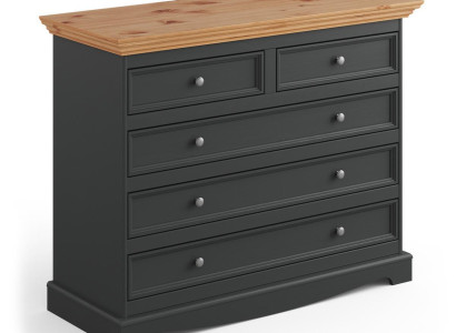 Chest of drawers Luxury Chests of drawers Country House Design Furniture Upholstery Wood Console Black Board
